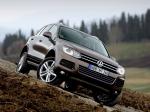 Volkswagen Touareg V8 TDi 2010 года